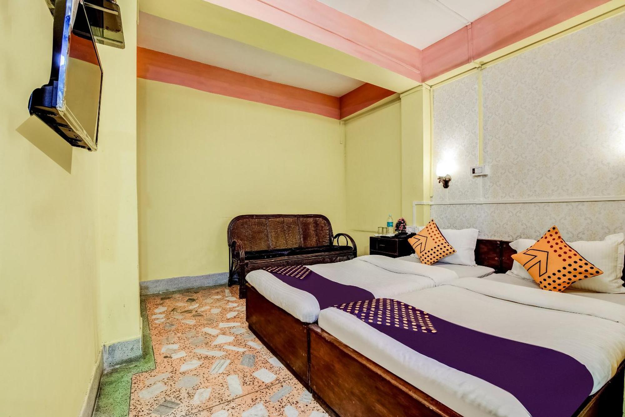 Spot On Durba 2 Hotell Tezpur Eksteriør bilde