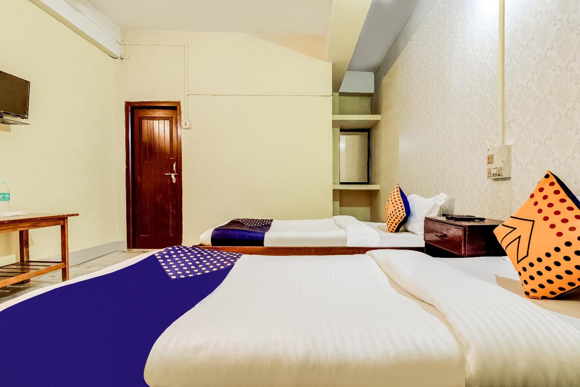 Spot On Durba 2 Hotell Tezpur Eksteriør bilde