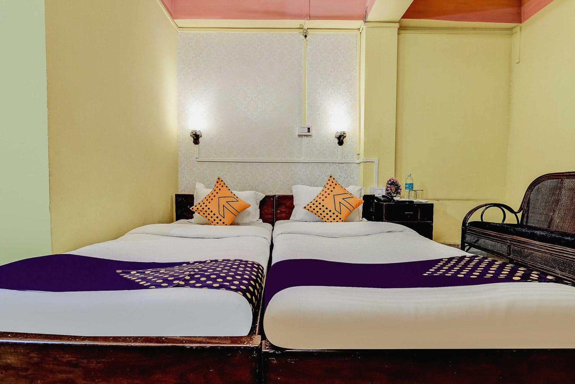 Spot On Durba 2 Hotell Tezpur Eksteriør bilde