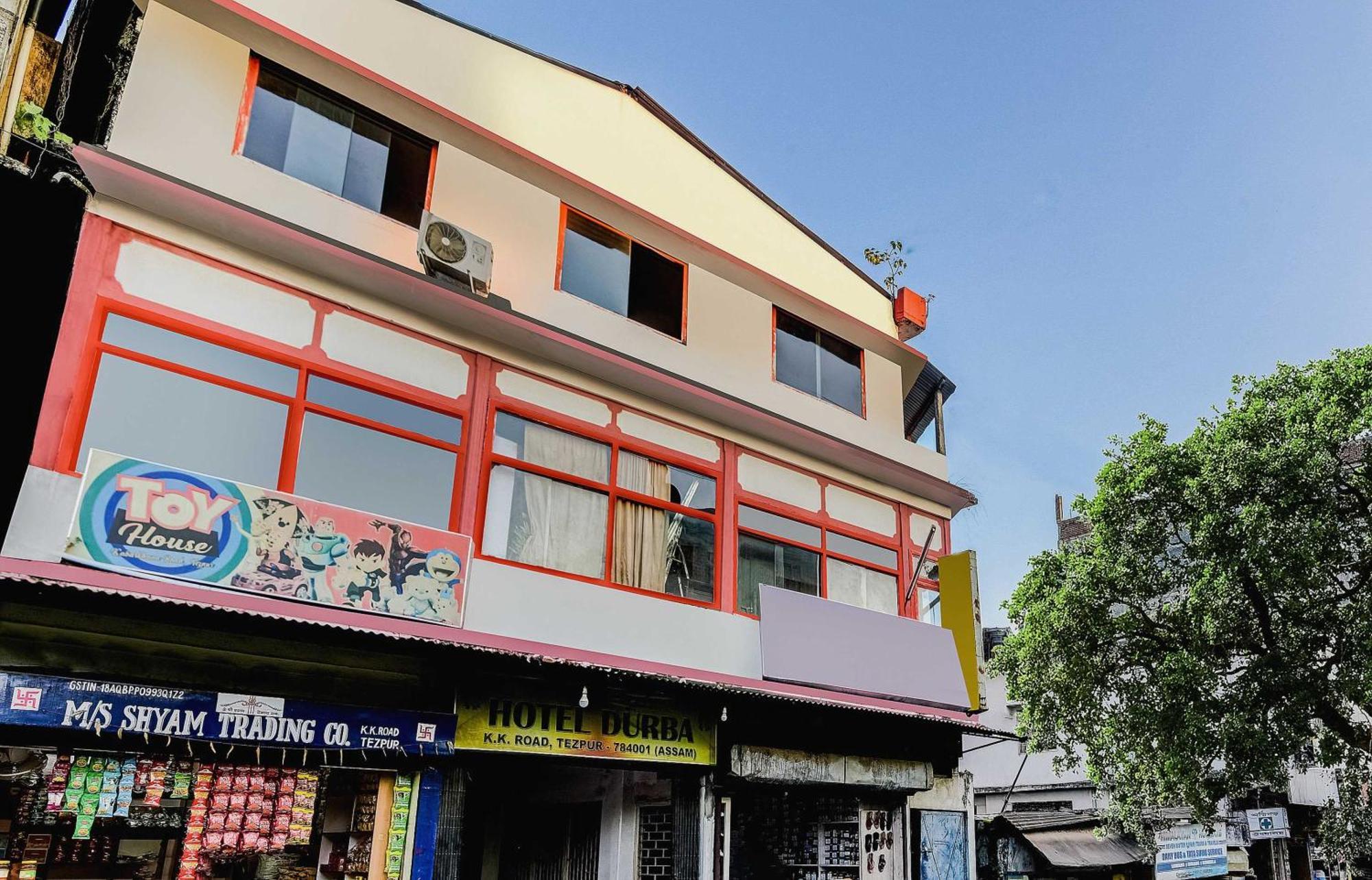 Spot On Durba 2 Hotell Tezpur Eksteriør bilde