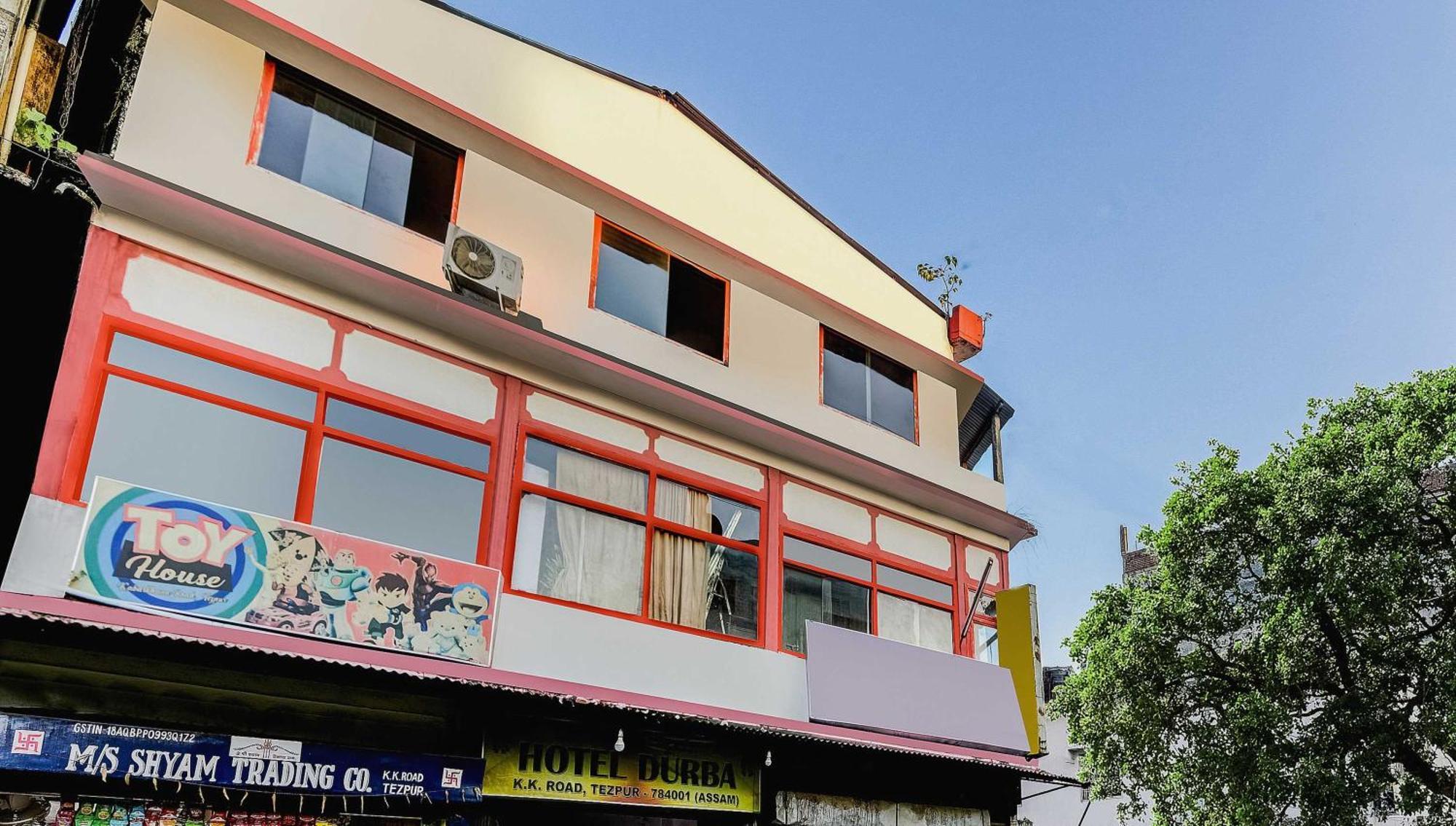 Spot On Durba 2 Hotell Tezpur Eksteriør bilde