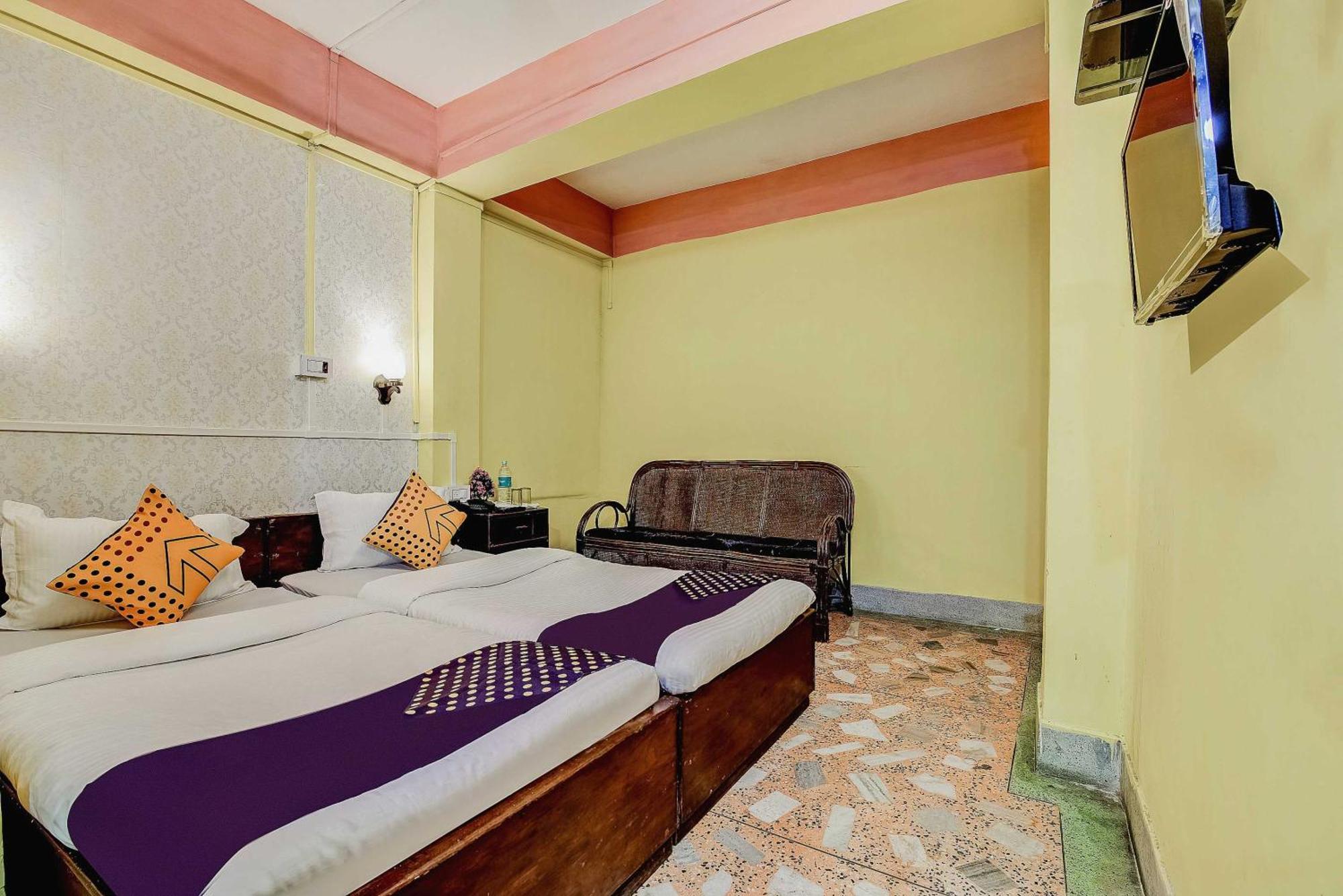 Spot On Durba 2 Hotell Tezpur Eksteriør bilde