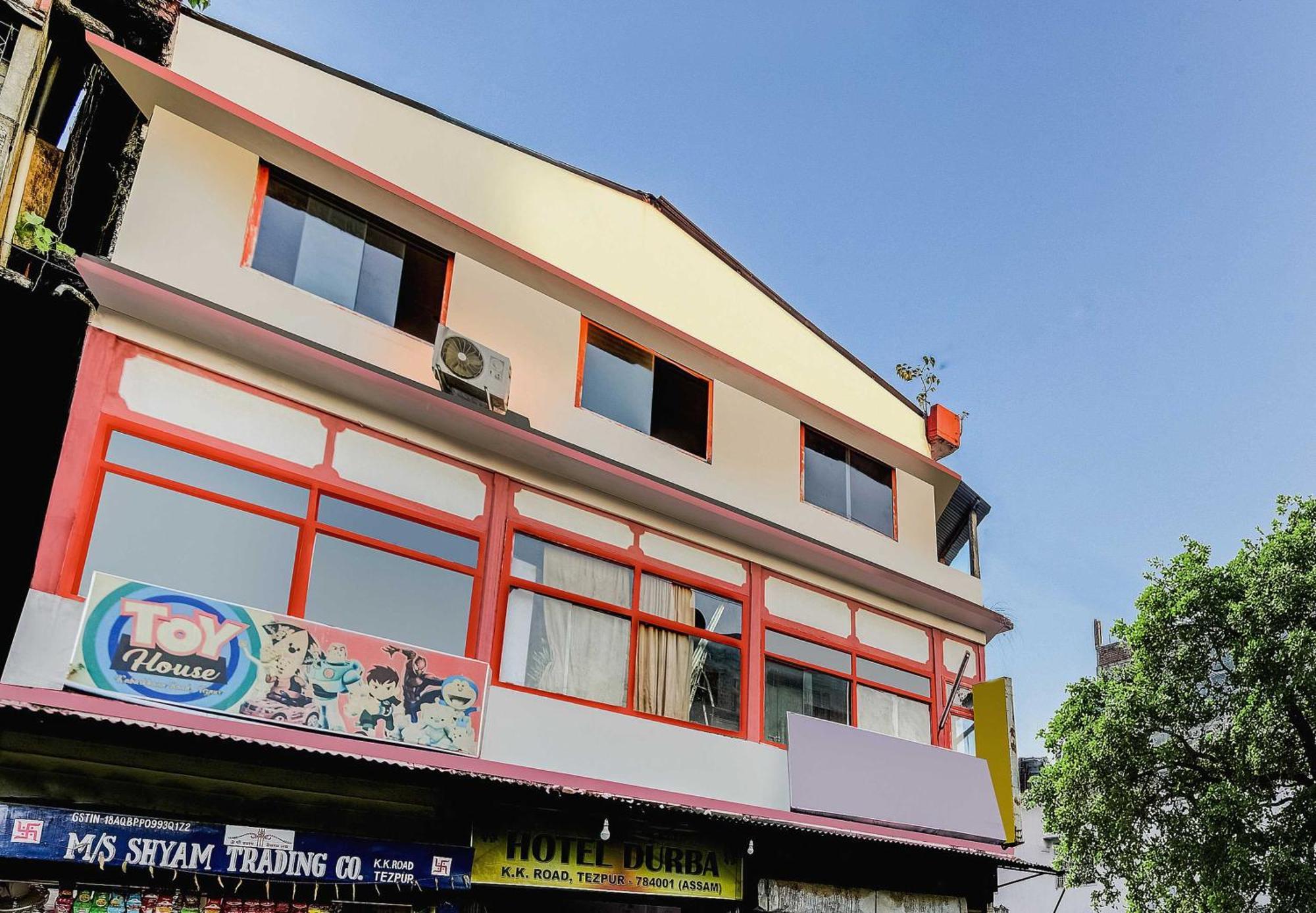 Spot On Durba 2 Hotell Tezpur Eksteriør bilde
