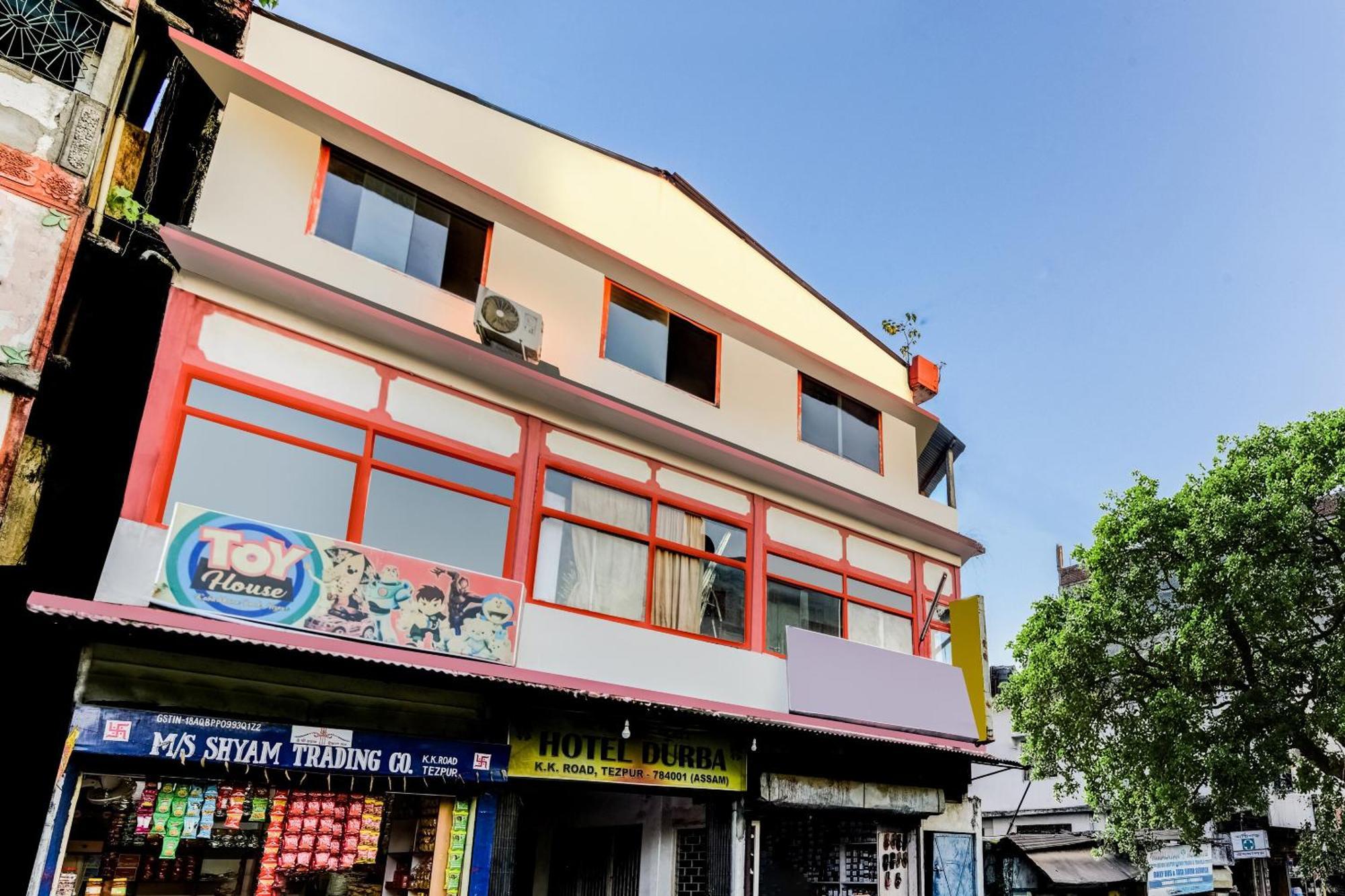 Spot On Durba 2 Hotell Tezpur Eksteriør bilde