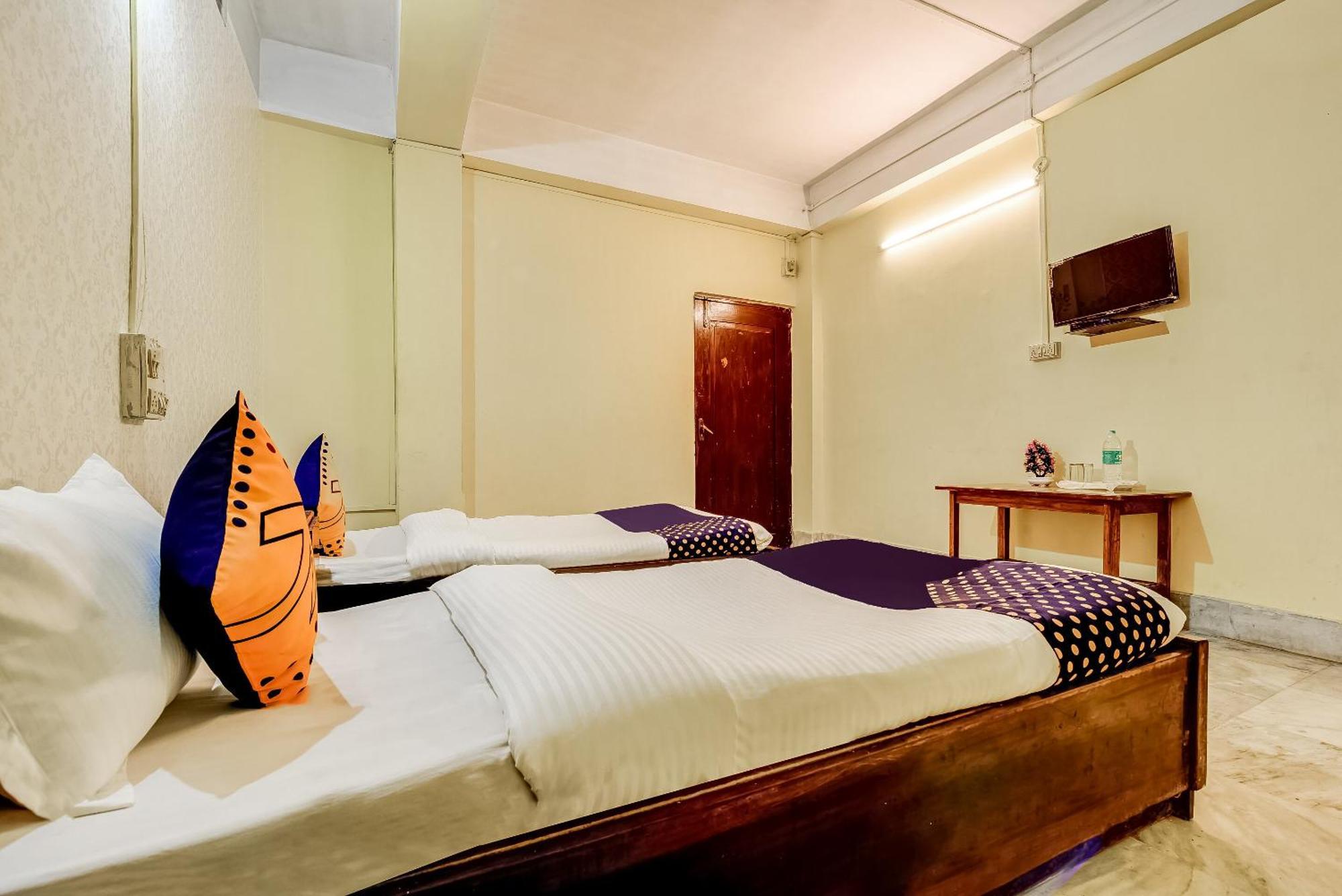 Spot On Durba 2 Hotell Tezpur Eksteriør bilde