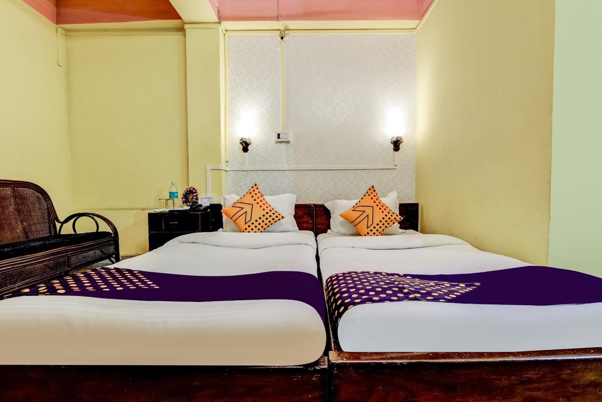 Spot On Durba 2 Hotell Tezpur Eksteriør bilde